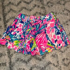 Lily Pulitzer XXS Shorts